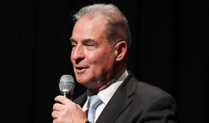 Organisator Sacha Wigdorovits