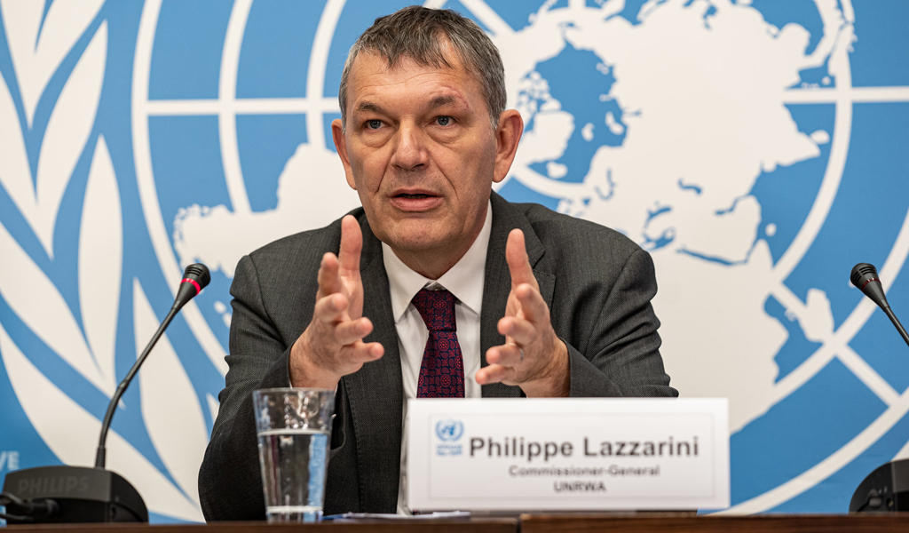 Philippe Lazzarini