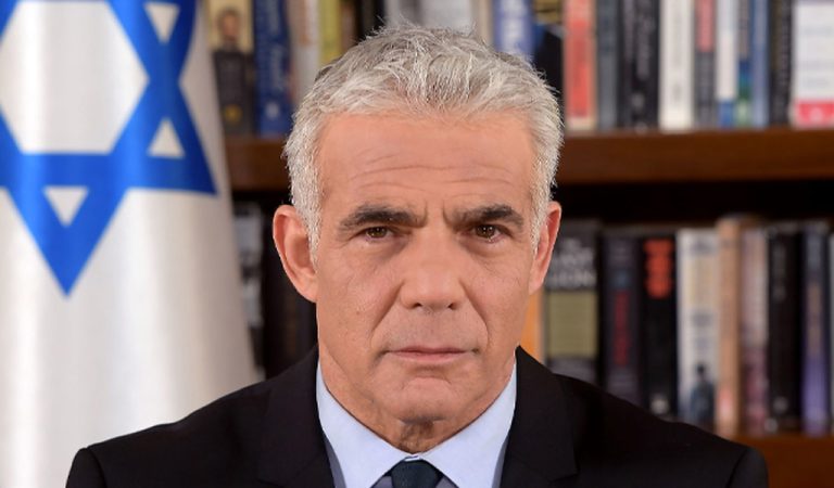 Yair Lapid