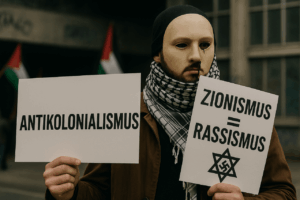 Illustration zum Thema Antikolonialismus