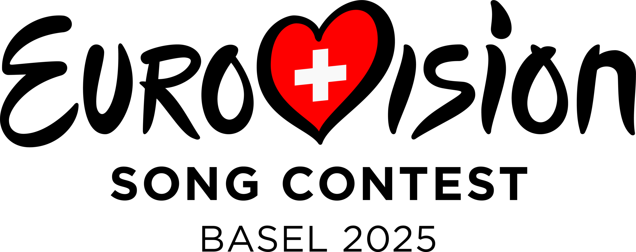 Logo des ESC Basel 2025