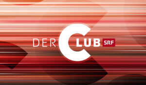 Logo des Club auf SRF