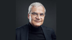 Markus Somm, Verleger und Chefredakteur des Nebelspalter