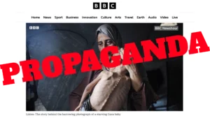 BBC verbreitet Hamas Propaganda mit schwer krankem Kind