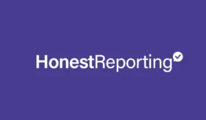 Logo HonestReporting