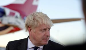 Premierminister Boris Johnson