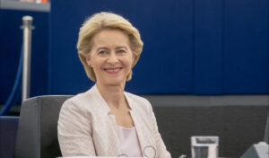 Ursula Von Der Leyen