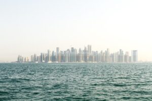 Doha, Hauptstadt Katars
