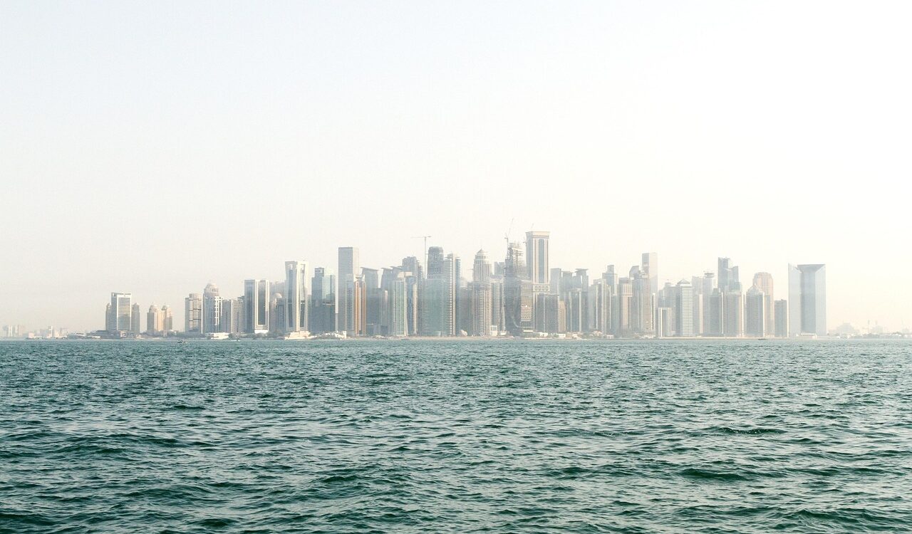 Doha, Hauptstadt Katars