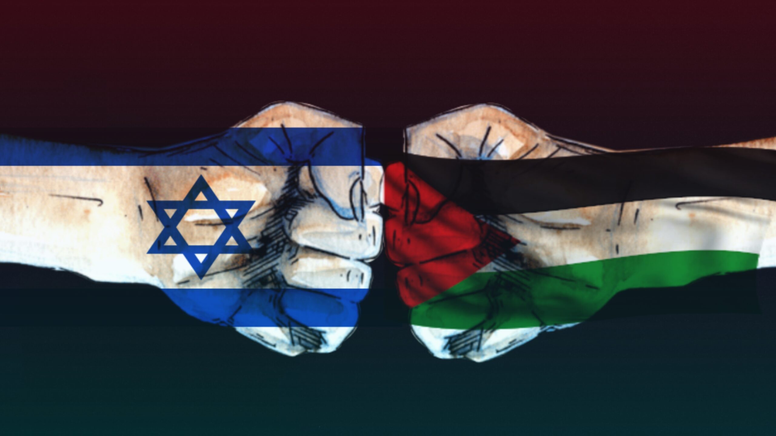 Israel gegen "Palästina"