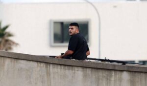 Mutmasslicher Täter des Anschlags in Bondi Beach