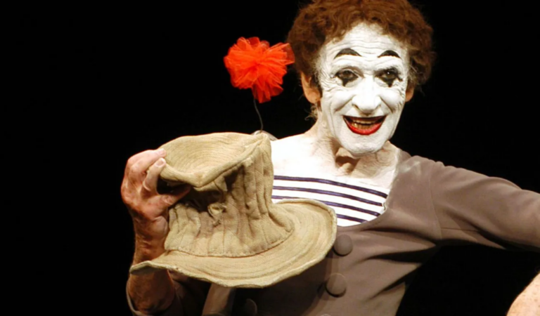 Marcel Marceau