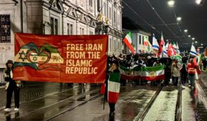 Silent Walk Switzerland in Zürich am 18. Februar 2026