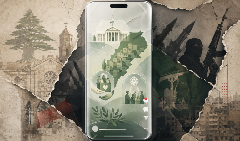 Wie das SRF in seiner Berichterstattung due Hisbollah verharmlost