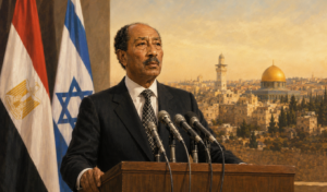Anwar as-Sadat (Ki-generiert)