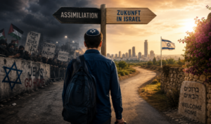 Was bringt der Einsatz für die Diaspora-Juden noch?