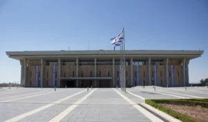 Das israelische Parlament