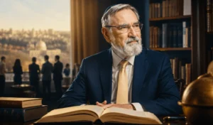 Rabbi Jonathan Sacks