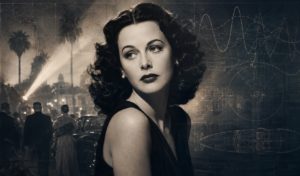 Hedy Lamarr