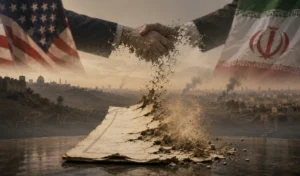 USA Iran Deal zerfällt