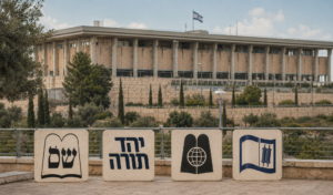 Die haredischen Parteien in Israel