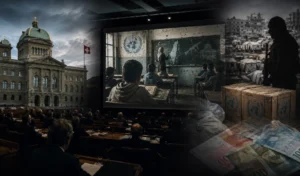 Unraveling UNRWA in the Federal Parliament