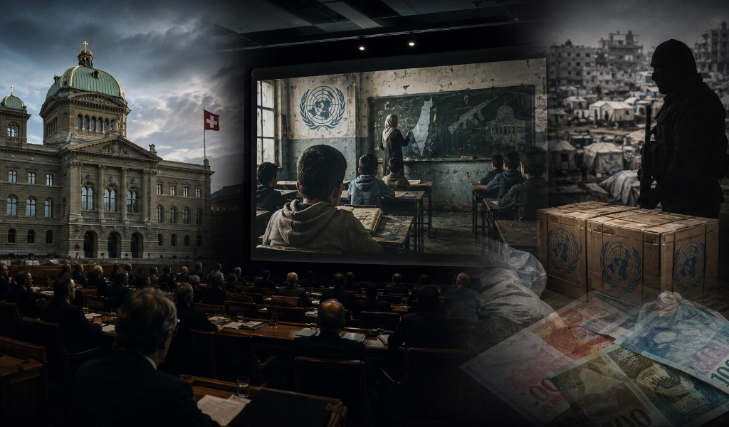 Unraveling UNRWA in the Federal Parliament
