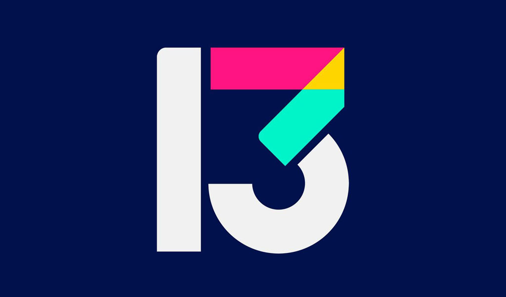 Logo von Channel 13