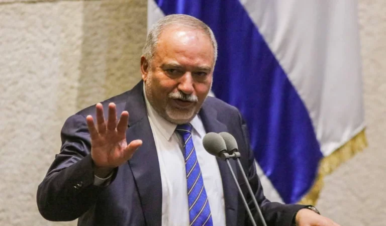 Avigdor Liberman